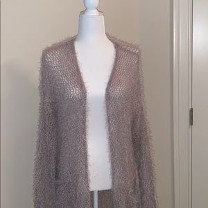 Sunday in Brooklyn long sweater